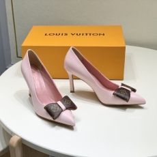 Louis Vuitton Heeled Shoes